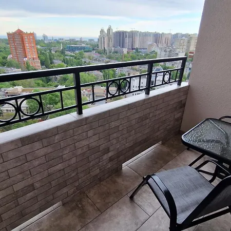 жк акрополь аркадія Apartment Odesa