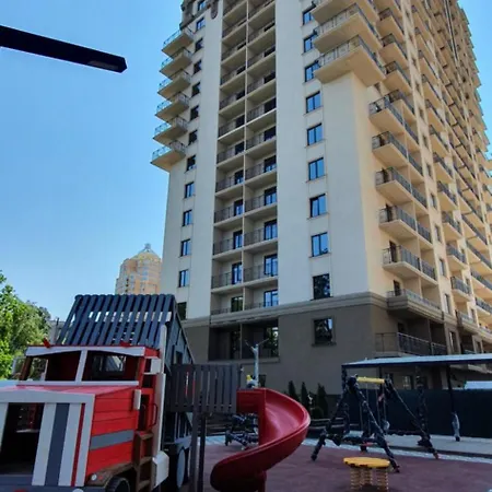 Apartment жк акрополь аркадія Odesa