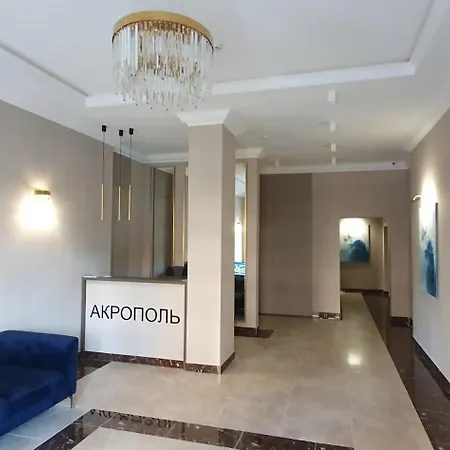 жк акрополь аркадія